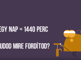 Tartsd kezedben a napodat