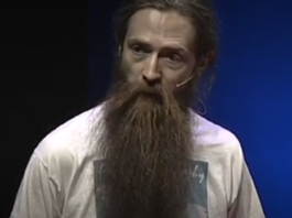 Aubrey de Grey azt állítja, az öregedés elkerülhető aubrey