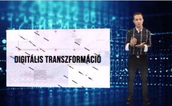 Digitális transzformáció 1. Brand a jelenlét ereje! | 18