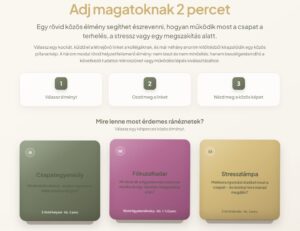 Mi történik október 11-én? Mentális egészség kampány után | 1 Adjatok magatoknak 2 percet